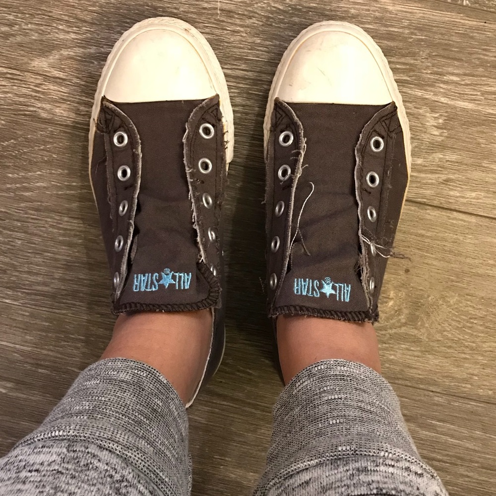 Converse Chuck Taylor Laceless Slip Ons